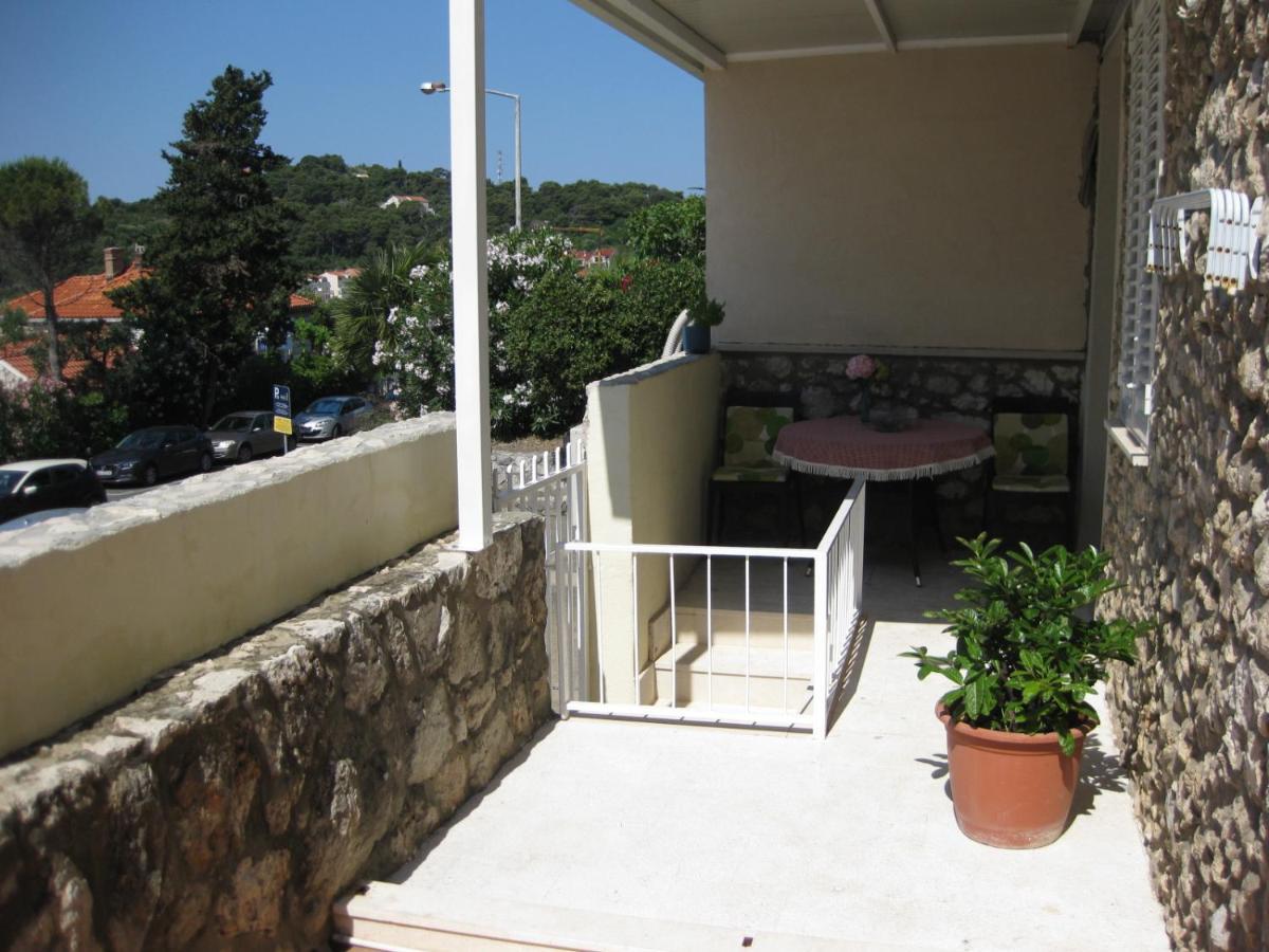 Apartments Topolo Dubrovnik Exteriör bild